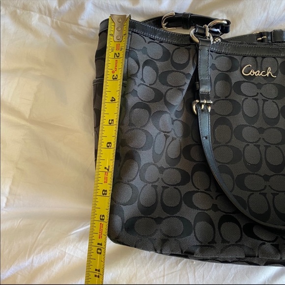 Coach Diaper Bag - Picture 8 of 8